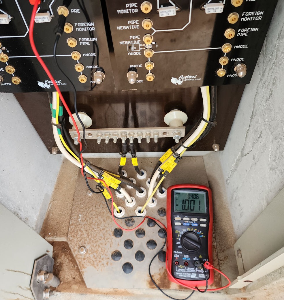 cathodic protection